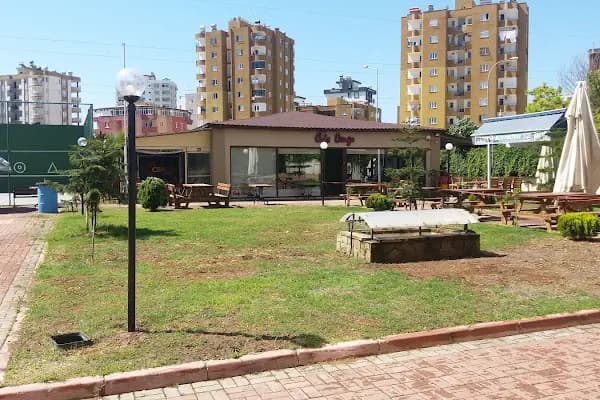 CENGO BURGER - Hamburger restoranı - Adana Kozan
