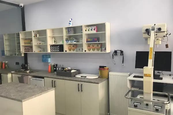 VETROKENT VETERİNER KLİNİĞİ - Veteriner - İstanbul Küçükçekmece