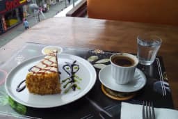 Çatı Kafe