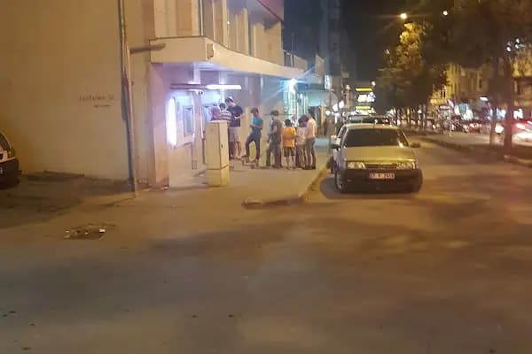 Ziraat Bankasi - ATM - Gaziantep Nizip