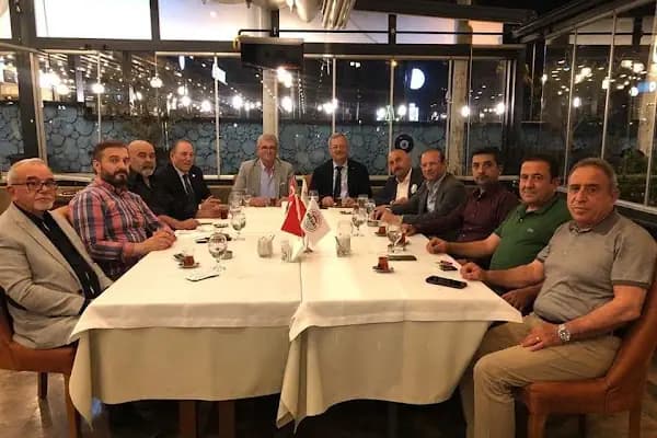 Aşina Makam Restaurant - Türk restoranı - Mersin Anamur