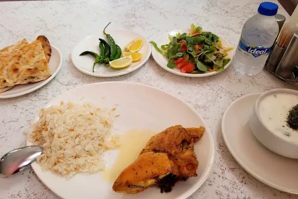 Dede Yemek Salonu - Restoran - Mersin Akdeniz