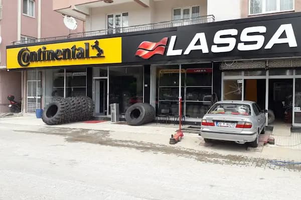 Aliş Oto Lastik - Lastik Tamircisi - Denizli Honaz