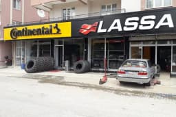 Aliş Oto Lastik
