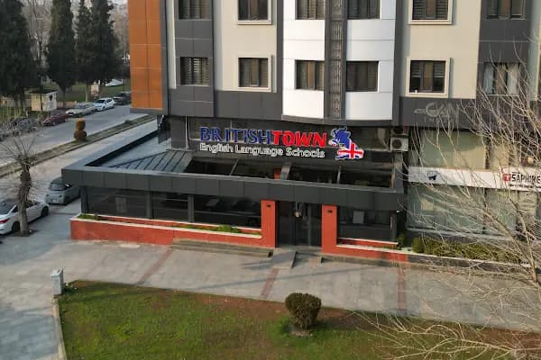 Britishtown Kırkayak Kampüsü - İngilizce Dil Kursları - Dil Okulu - Gaziantep Şahinbey