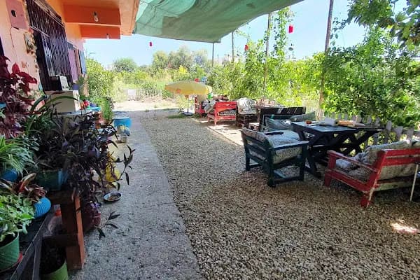 Limyra Cafe - Kafe - Antalya Finike