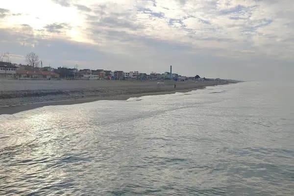 Kocaali Sahili - Turistik Yer - Sakarya Kocaali