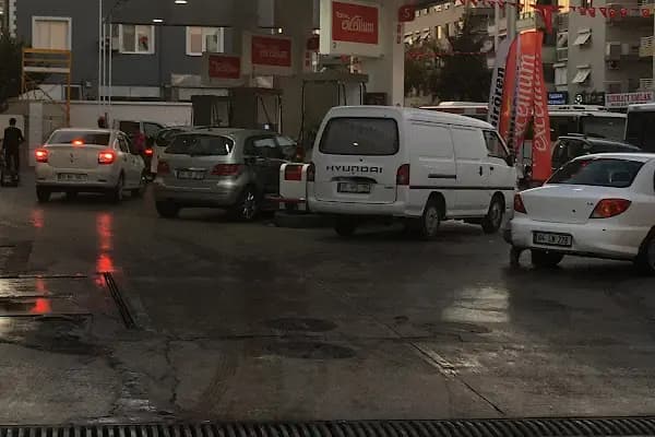 HALUK FOÇALI PETROLCÜLÜK LTD.ŞTİ (TOTAL) - Benzin İstasyonu - İzmir Bergama