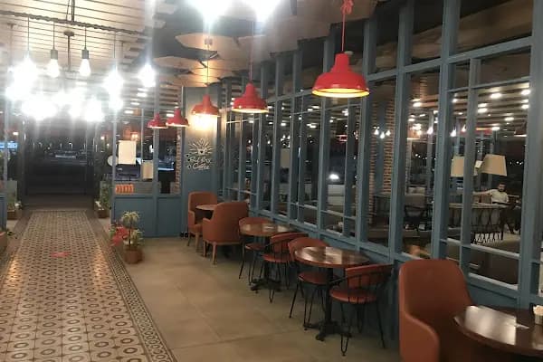Lilyum Teras - Kafe - Kocaeli Çayırova