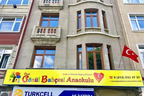 Özel Gönül Bahçesi Anaokulu - Anaokulu - İstanbul Küçükçekmece