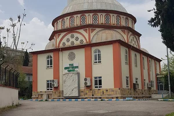 Teiaş Cami - Cami - Sakarya Adapazarı