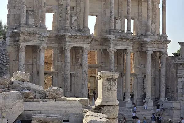 Efes Deneyim Müzesi/Ephesus Experience Museum - Müze - İzmir Balçova