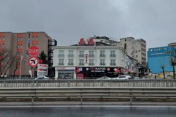 Anı Rezidans Hotel - Otel - Kocaeli Gebze