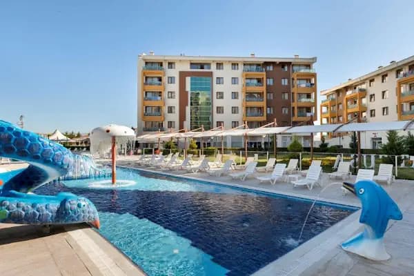 Prestige Thermal Hotel Spa &amp; Wellness Konaklamalı Fizik Tedavi ve Rehabilitasyon Merkezi - Otel - Ankara Güdül