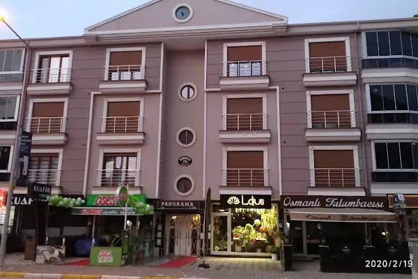 Panorama - Apartman Kompleksi - Balıkesir Karesi