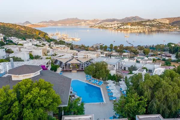 METT Hotel & Beach Resort Bodrum - Resort Otel - Muğla Bodrum