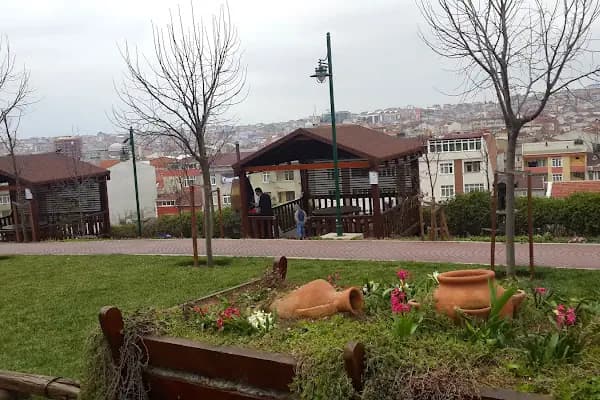 Saraybosna Parkı - Park - İstanbul Esenyurt