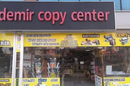 Demir Copy Center
