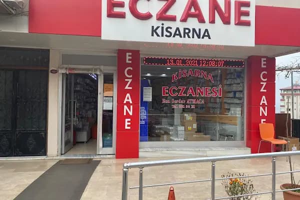 Kisarna Eczanesi - Eczane - Trabzon Ortahisar