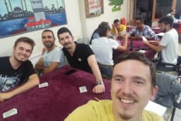 Yilmaz Çay Salonu