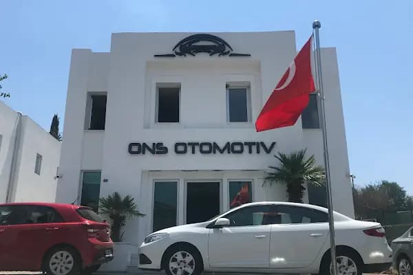 Ons OTOMOTİV - Oto Galeri - Muğla Bodrum
