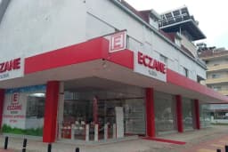 KONAKLI NUMAN ECZANESİ (АПТЕКА, APHOTEKE, PHARMACY)