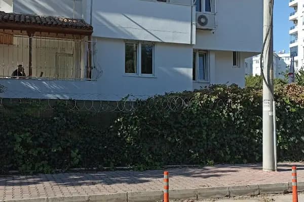 Kuzey Kıbrıs Türk Cumhuriyeti Antalya Başkonsolosluğu - Yabancı Ülke Konsolosluğu - Antalya Muratpaşa