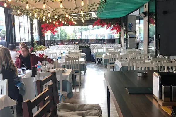 Adnan Bey Restaurant - Restoran - İzmir Karabağlar