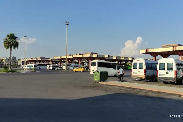 ADANA OTOGARI - Otobüs Terminali - Adana Yüreğir