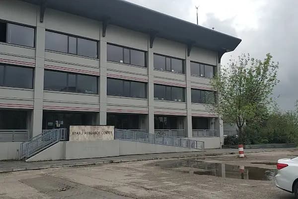 Ayaslı Araştırma Merkezi (ARC) - Okul - Ankara Çankaya