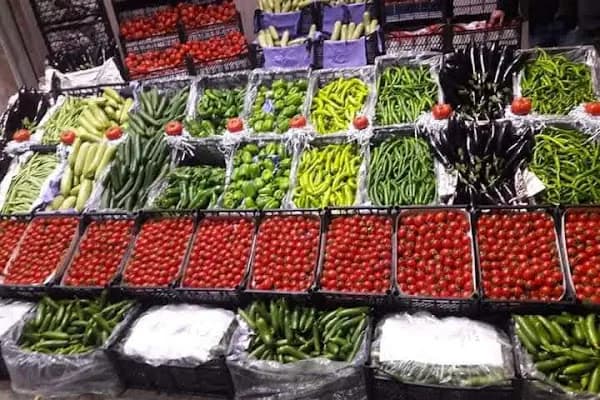 Bursa Kent Hali - Pazar - Bursa Büyükorhan