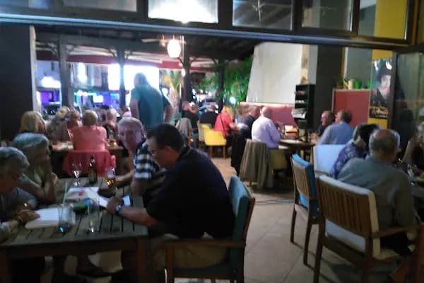 Yellow Bistro - Bar - Muğla Bodrum