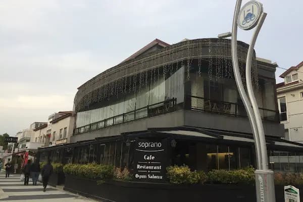 Soprano Cafe Restaurant - Restoran - Sakarya Adapazarı