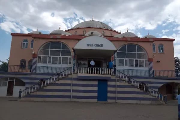 Nur Cami - Cami - Diyarbakır Bağlar