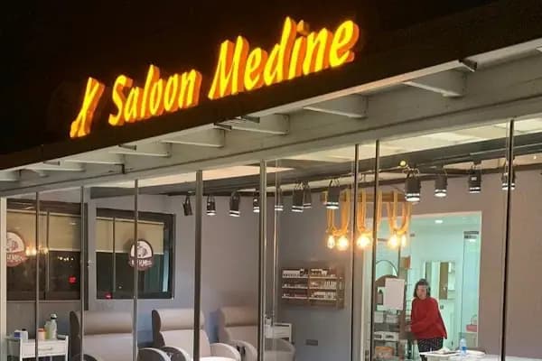 Salon Medine - Güzellik Salonu - Muğla Bodrum