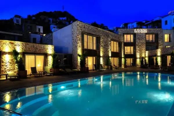 Lvzz Hotel - Otel - Muğla Bodrum
