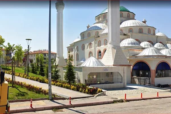 Veysel Karani Cami - Cami - Ankara Altındağ
