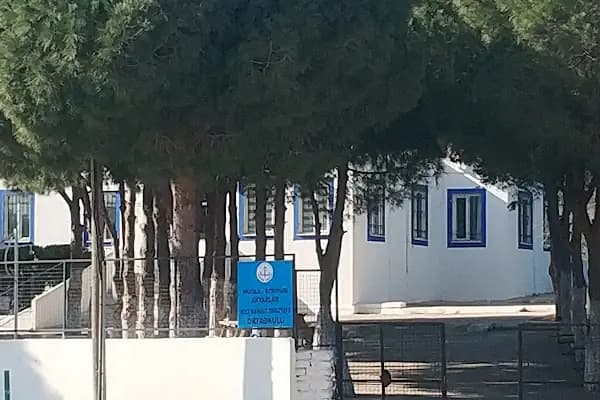 Akyarlar ortaokulu - Okul Merkezi - Muğla Bodrum