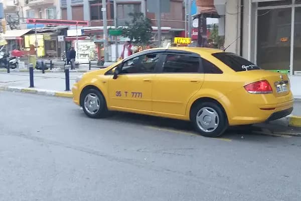 Merkez Taksi - Taksi - İzmir Balçova