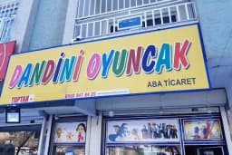 Dandini Oyuncak Diyarbakir