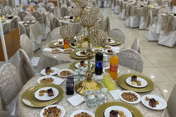 BEYAZ İNCİ DÜĞÜN SARAYI - Düğün Salonu - İstanbul Arnavutköy