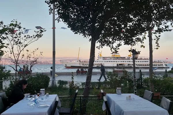 Park Restaurant - Türk restoranı - İstanbul Bayrampaşa