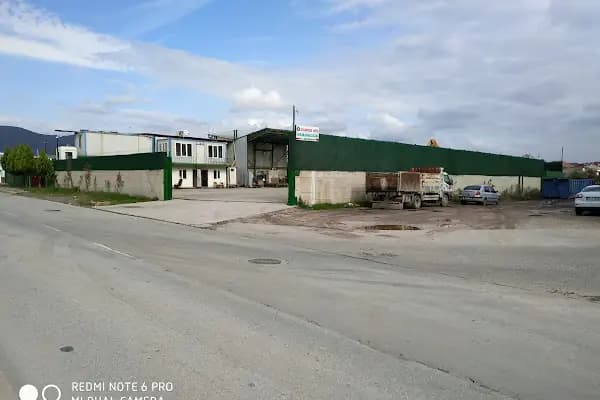 Özşahinler Metal Hurda Geri Dönüşüm - Geri Dönüşüm Merkezi - Kocaeli İzmit