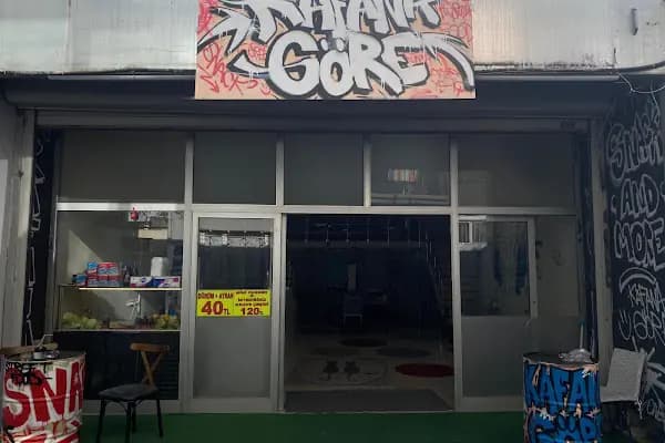 Kafana Göre - Fast food lokantası - İzmir Bornova