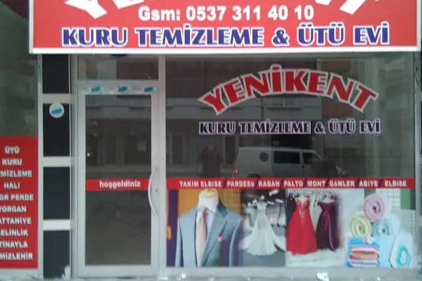 Yenikent kuru temizleme - Kuru Temizlemeci - Ankara Çankaya