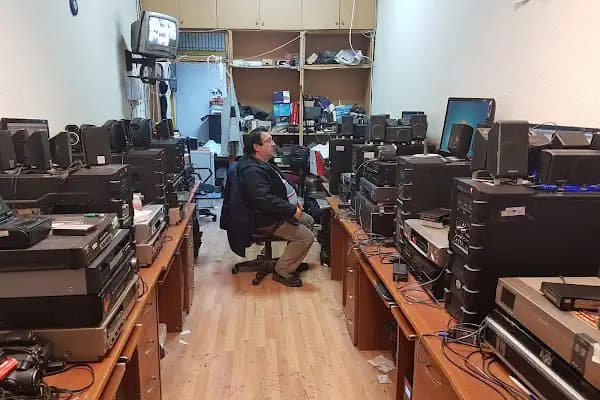 stüdyoilyada - Sinema Salonu - Ankara Altındağ