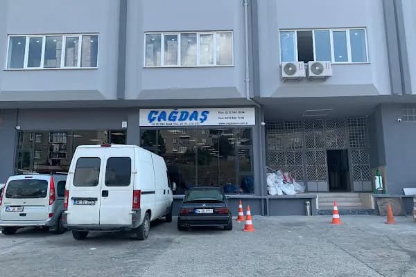 Çağdaş Isı - Endüstriyel Ekipman Tedarikçisi - İstanbul Küçükçekmece