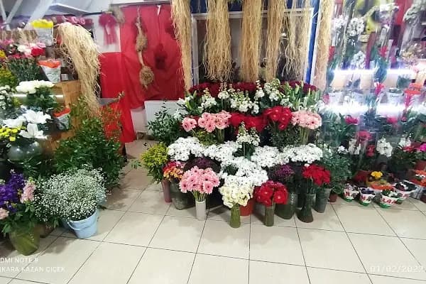 ANKARA KAHRAMAN KAZAN ÇİÇEKÇİLİK - Çiçekçi - Ankara Kahramankazan