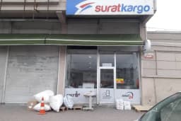 Sürat Kargo Balıklıgöl Şube