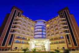 Saturn Palace Resort Hotel